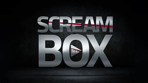 screambox|More.